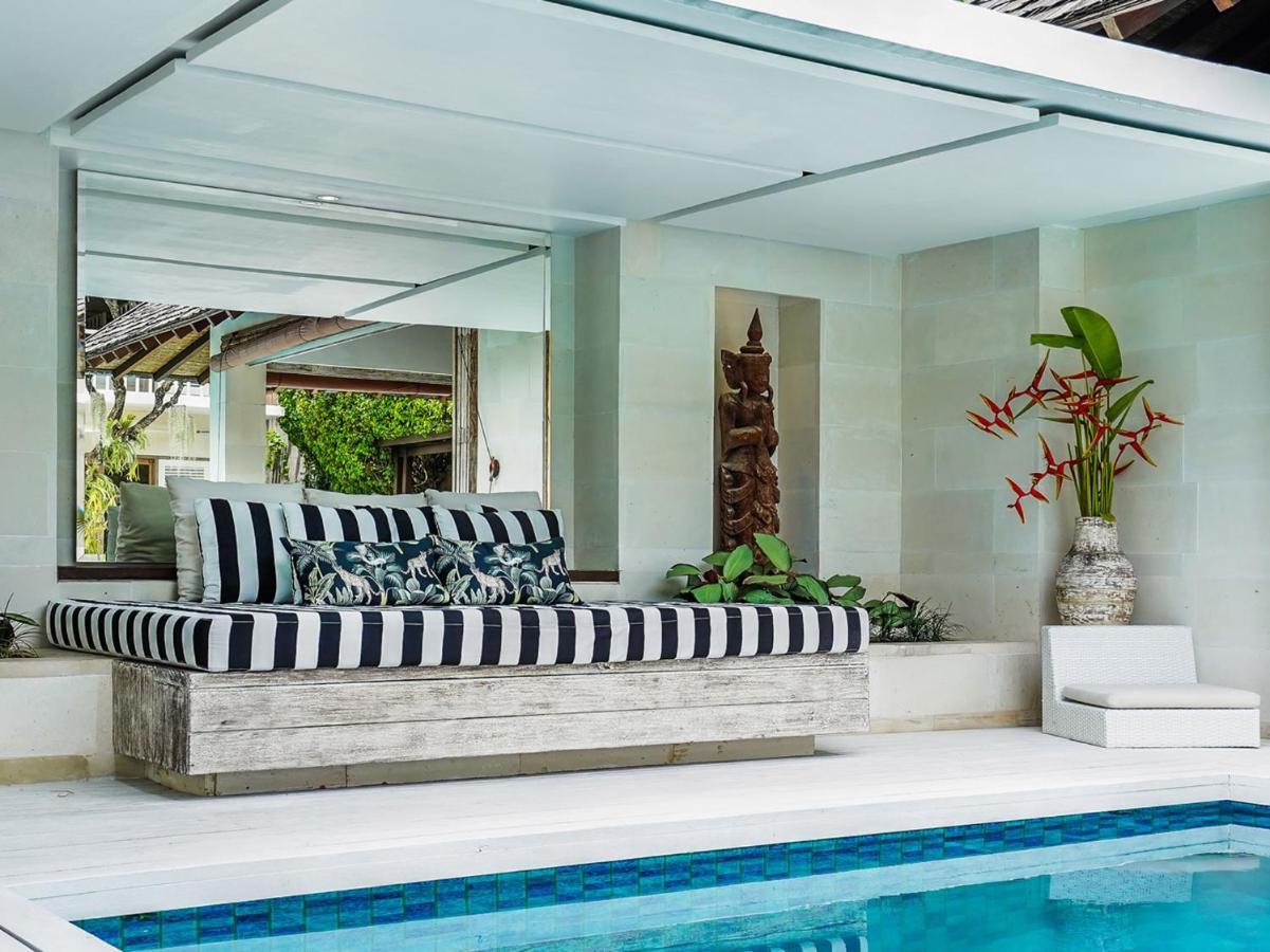 Villa Jajaliluna Seminyak Exteriör bild