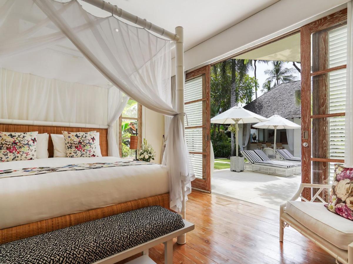 Villa Jajaliluna Seminyak Exteriör bild