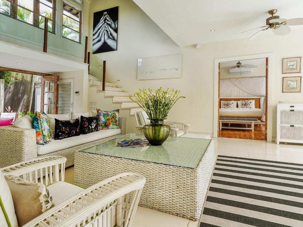 Villa Jajaliluna Seminyak Exteriör bild