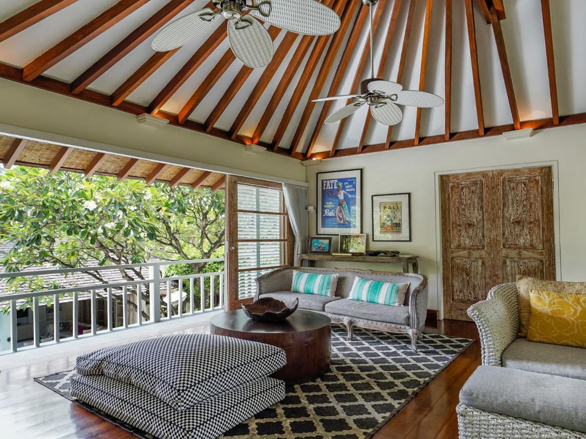 Villa Jajaliluna Seminyak Exteriör bild