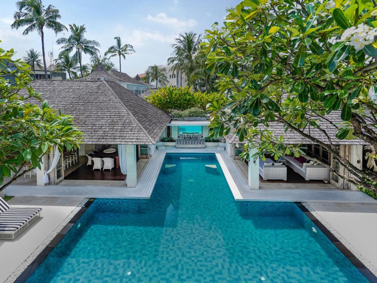 Villa Jajaliluna Seminyak Exteriör bild