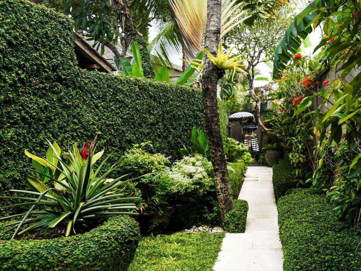 Villa Jajaliluna Seminyak Exteriör bild