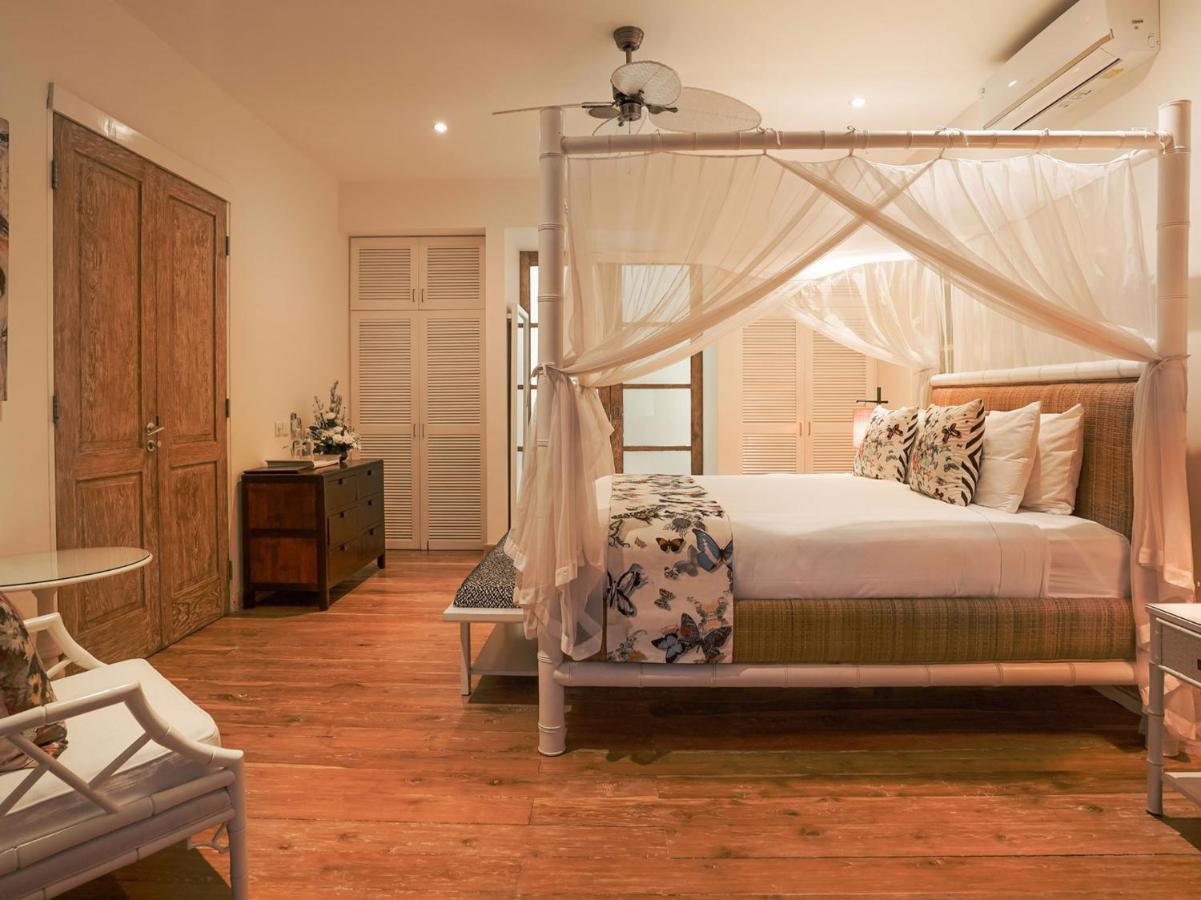 Villa Jajaliluna Seminyak Exteriör bild