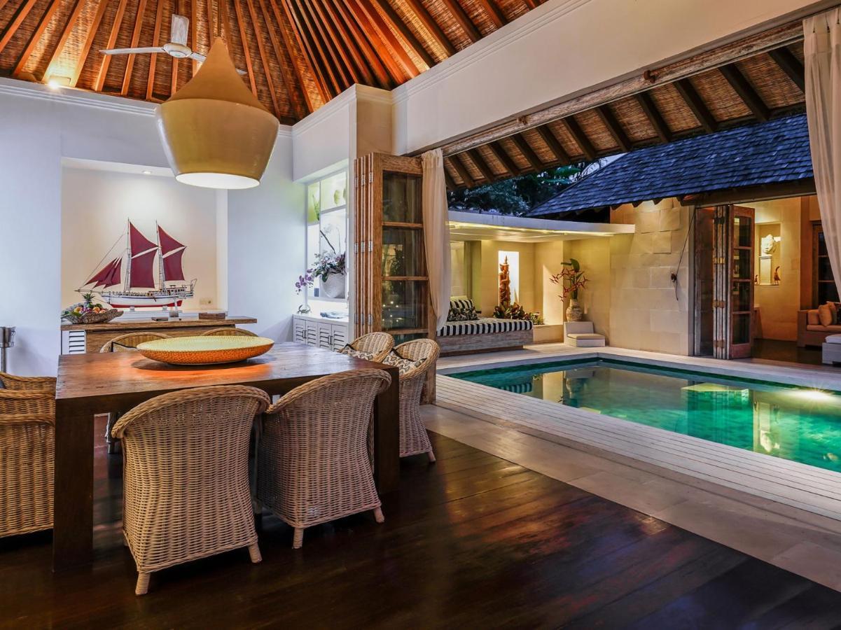 Villa Jajaliluna Seminyak Exteriör bild