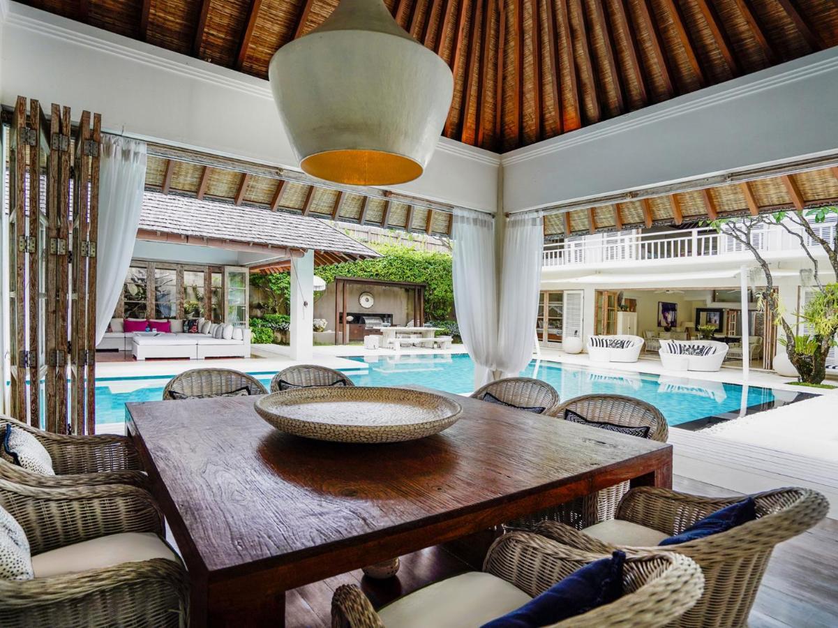 Villa Jajaliluna Seminyak Exteriör bild