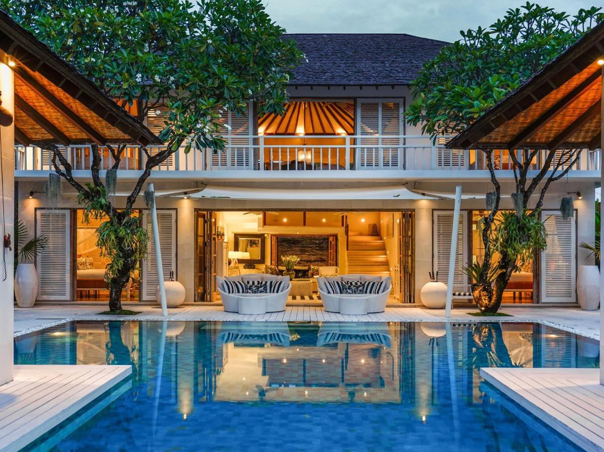 Villa Jajaliluna Seminyak Exteriör bild